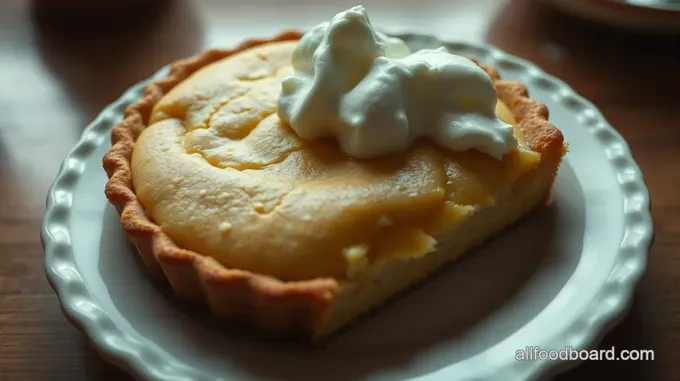 Southern-Style Chess Pie: A Sweet Classic