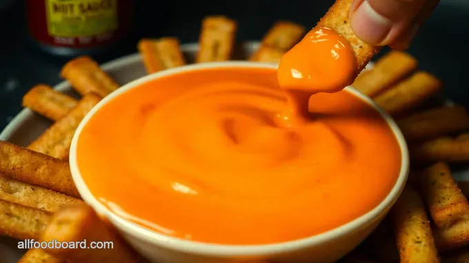 Easy Spicy Buffalo Dipping Sauce: Your Must-Try Game Day Favorite Spicy Buffalo Dipping Sauce: The Ultimate Game Day Companion