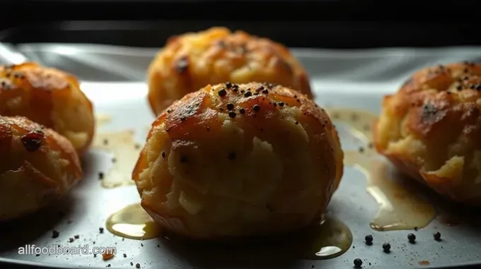 The Ultimate Oven-Baked Potato: Fluffy Inside Crispy Outside