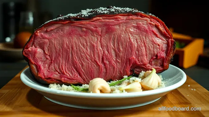 The Ultimate Weekend Prime Rib: Foolproof & Flavor-Packed