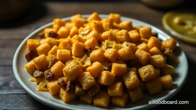 Ultimate Cheesy Tater Tot Casserole: Your Family s New Favorite Meal Ultimate Cheesy Tater Tot Casserole