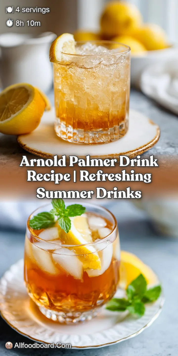 Ice cubes clink in a tall glass, showcasing the distinct amber and pale yellow layers of the drink.