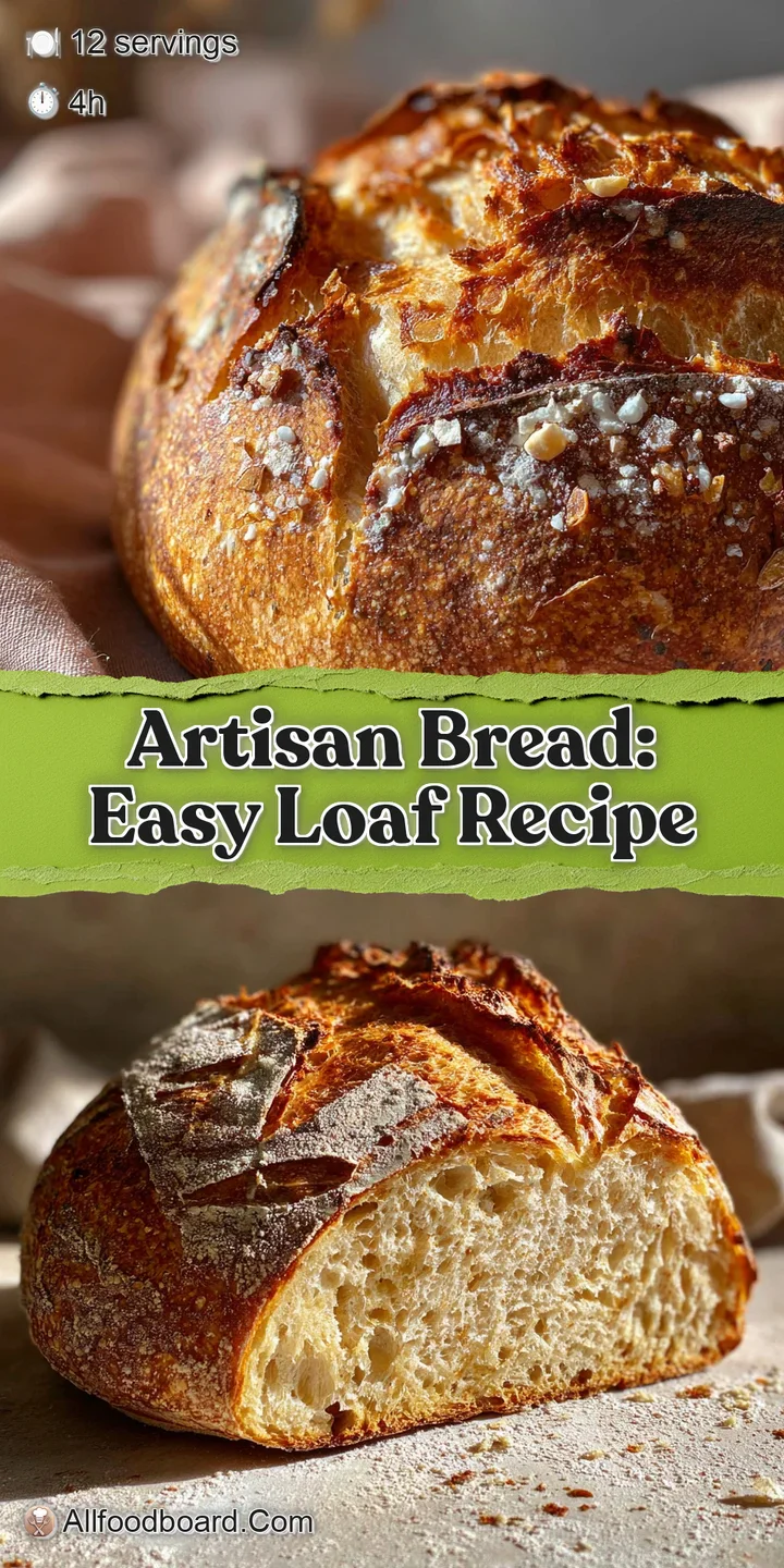 Close-up showcasing the golden, blistered crust of freshly baked bread, hinting at a chewy interior and satisfying crunch ...