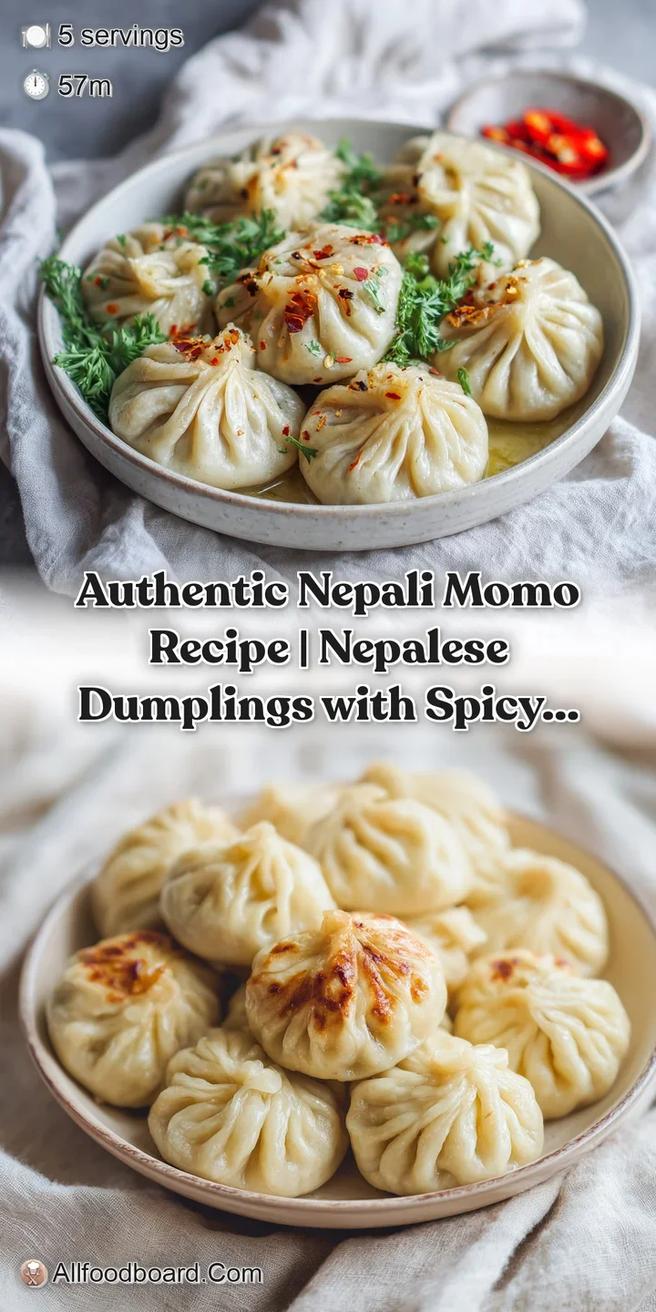 Close-up of a tender, slightly translucent dumpling revealing a flavorful filling, dusted lightly.