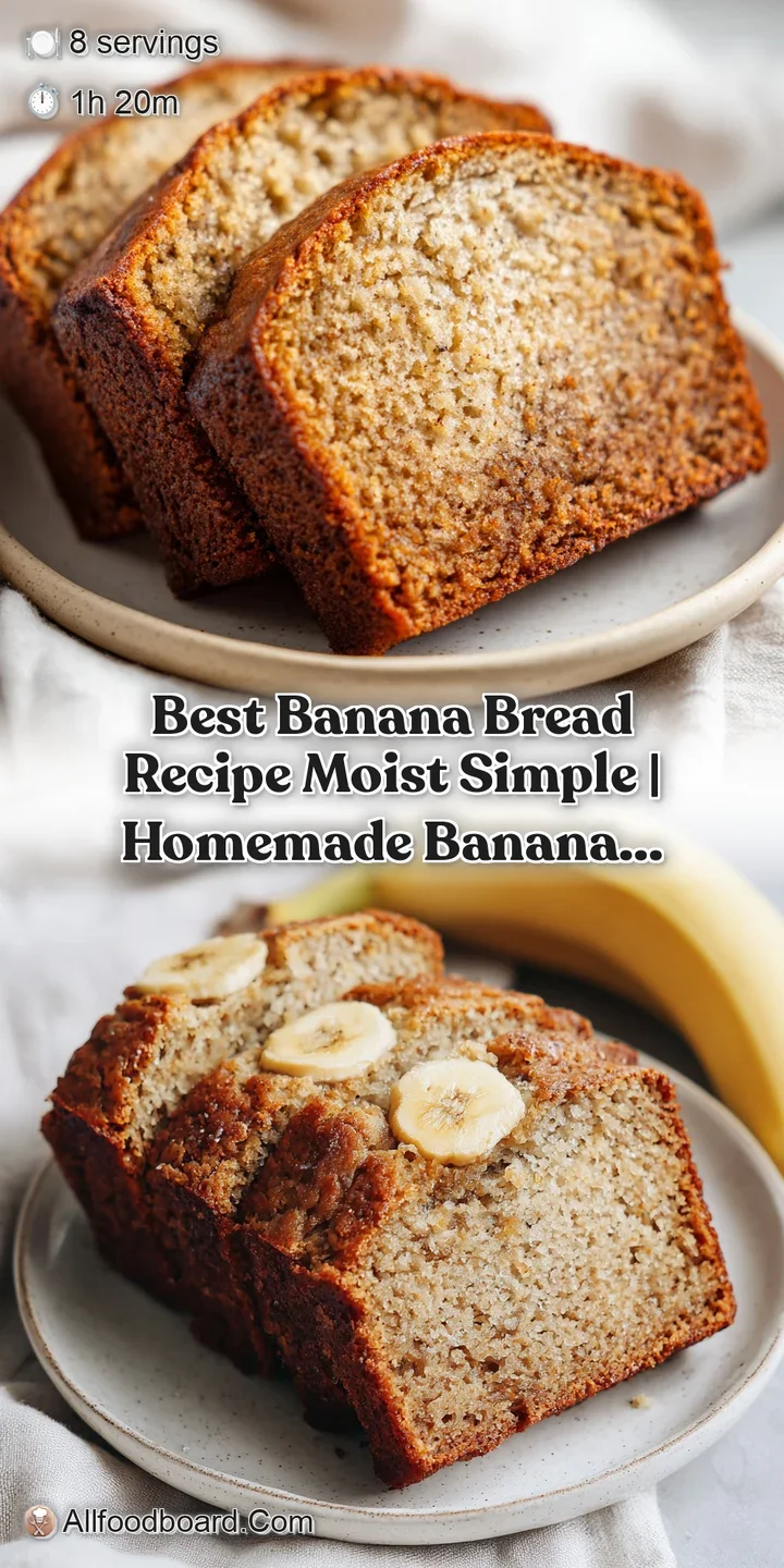 Extreme close-up of a moist, golden-brown crumb with a buttery texture and visible bits of sweet ripened banana.