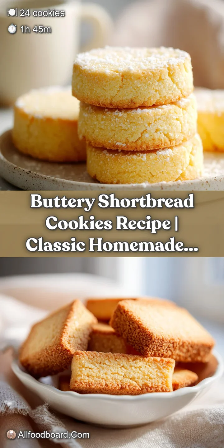 Close-up of a single golden-brown shortbread cookie with a crisp, inviting edge.