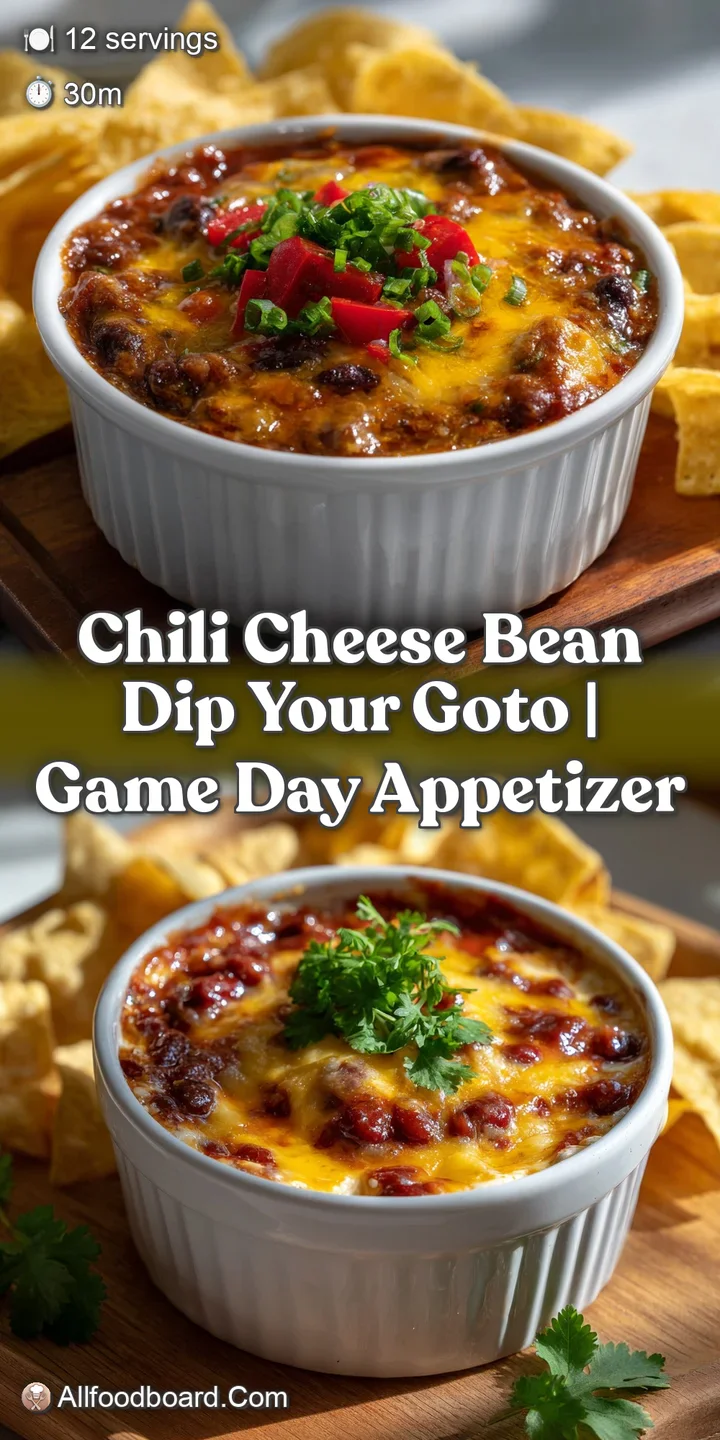 Close-up view of melted cheddar cheese, a rich, molten texture with hints of spicy chili and fresh, green herbs.