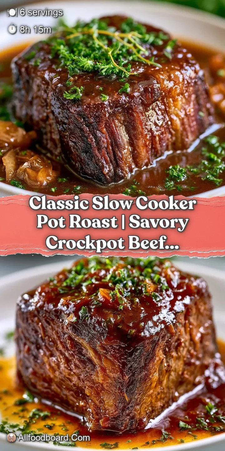 Close-up of succulent, fork-tender beef falling apart in a deep brown sauce with steam rising from the dish.