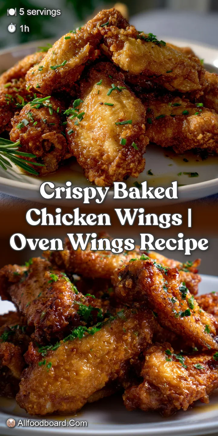 Close-up of a crispy chicken wing, showing the glistening, textured skin and juicy, tender meat. Appetizing and delicious!