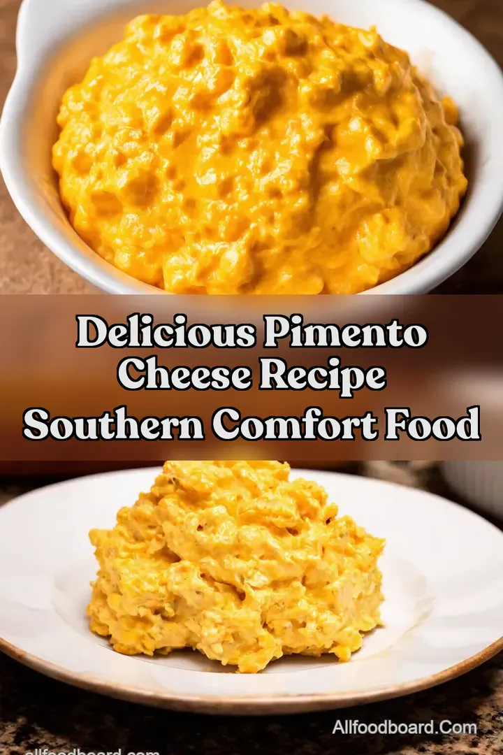 Delicious Pimento Cheese Recipe Southern Comfort Food