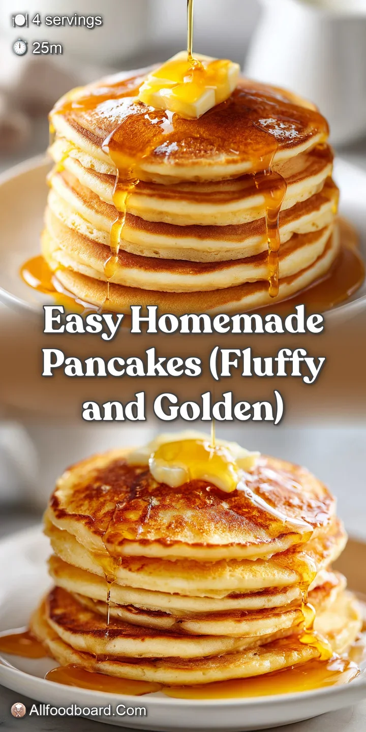 Close-up of amber syrup dripping down a soft, porous golden cake surface with a small cube of glistening butter.