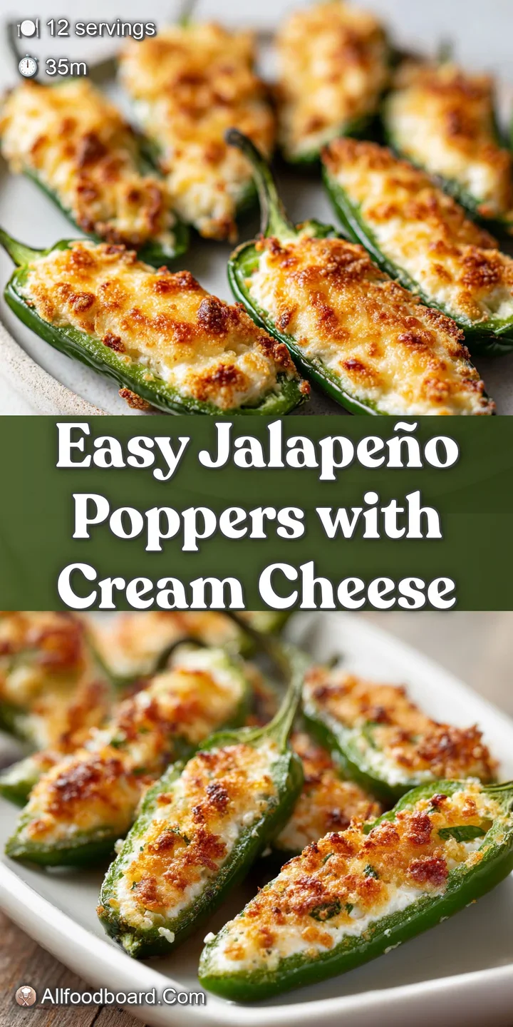 Close-up shot of a crispy jalape&ntilde;o popper, filled with soft, white cream cheese. Hints of red and green pepper add visual ...