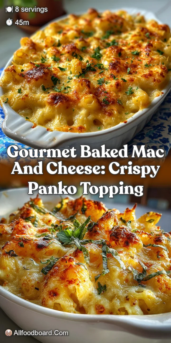 Close-up of creamy mac and cheese pull, showcasing melted cheese strands and crispy bacon. Warm, inviting, cheesy, and irr...