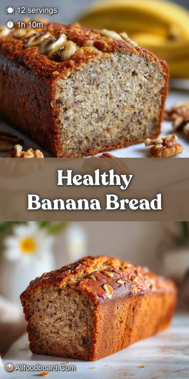 Close-up of a banana bread slice: tender crumb texture, dotted with soft, caramelized banana, tempting sweetness.