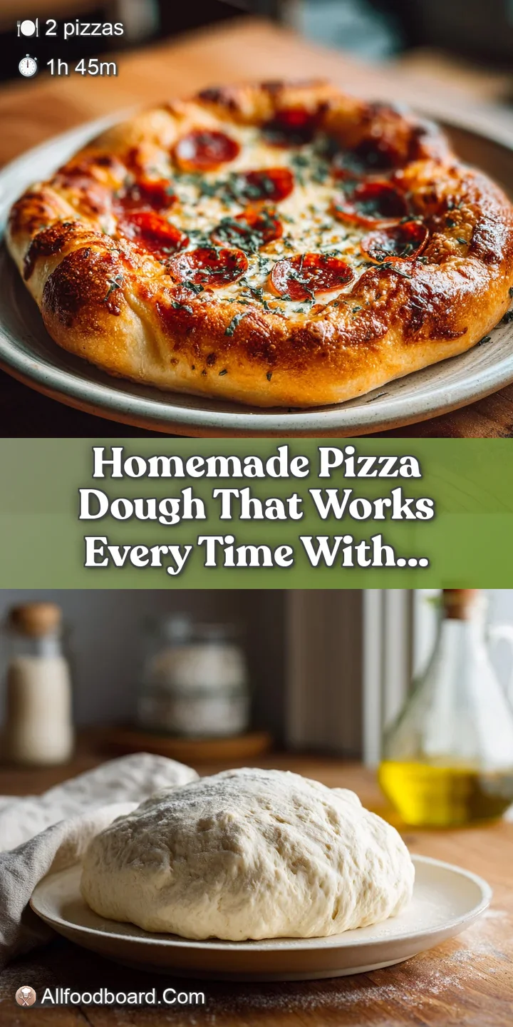 Close-up showcasing the chewy texture of a homemade pizza crust, olive oil glistening, topped with fresh, bright ingredients.