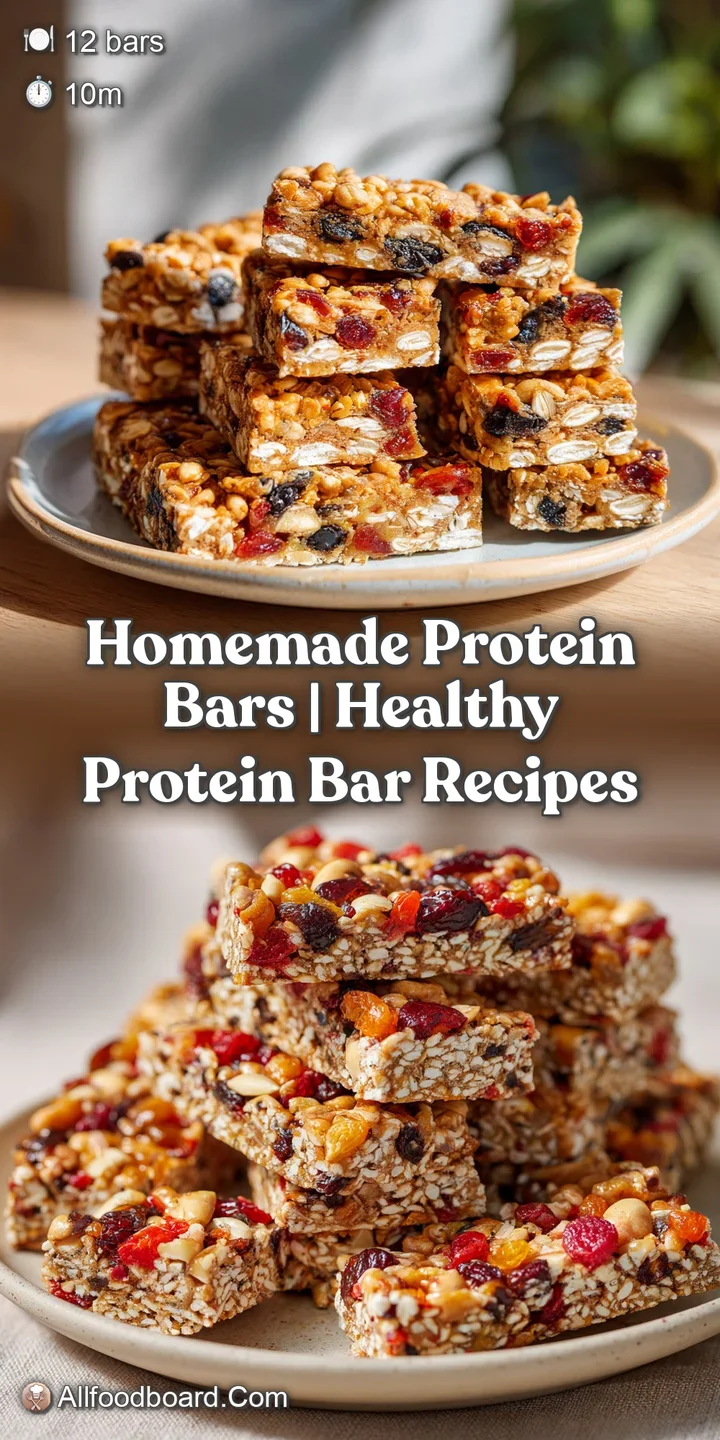 Close-up of a homemade protein bar's crumbly, nutty texture with swirls of rich, melted nut butter and visible oats.