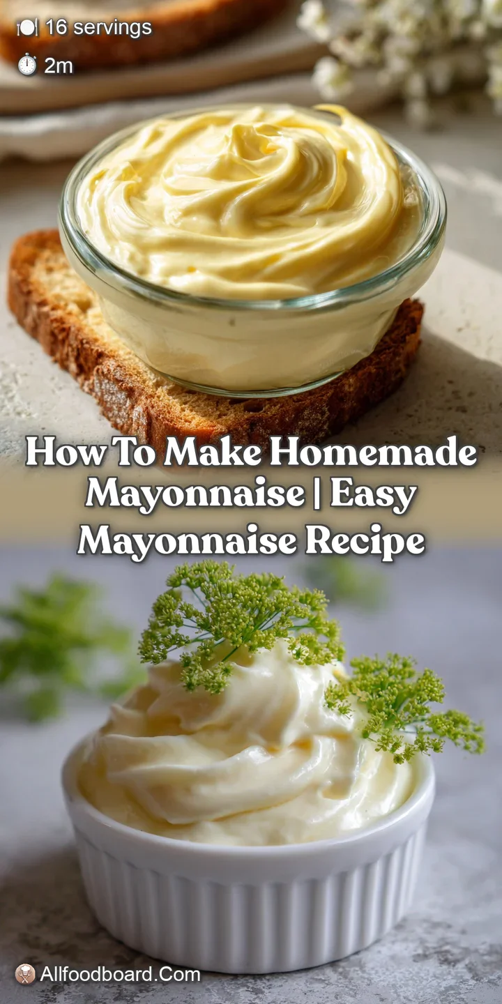 Close-up of a dollop of thick, homemade mayonnaise, revealing a velvety texture and subtle yellow hue. Appealing and fresh.