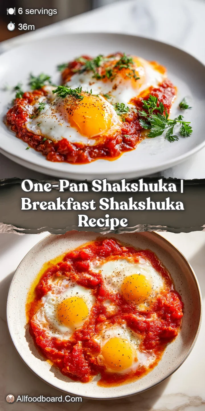 Extreme close-up of a runny golden egg yolk breaking over a rich, chunky tomato sauce with charred edges.