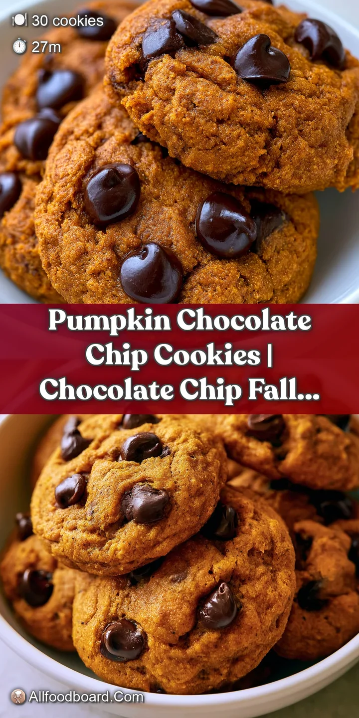 Extreme close-up of a velvety orange cookie showing gooey chocolate chips and a tender, moist crumb texture.