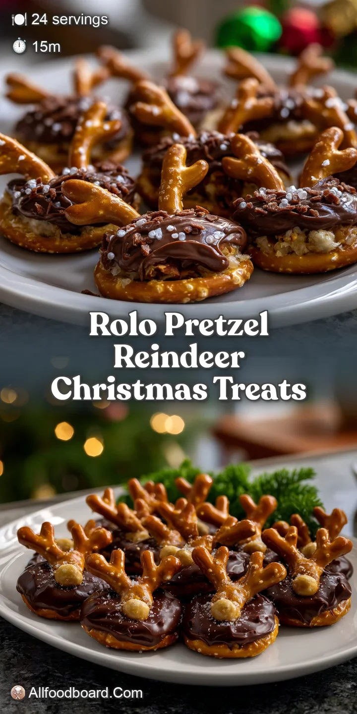 A close view of the chocolate's sheen and pretzel's crispness. Focus is on the candy eyes, bringing a touch of whimsy to a...