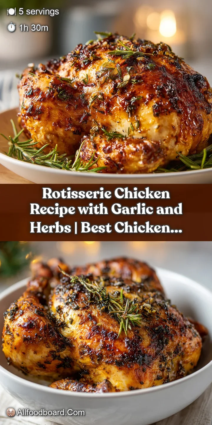 Close-up of perfectly roasted chicken thigh, crispy skin revealing moist, succulent meat, seasoned generously.