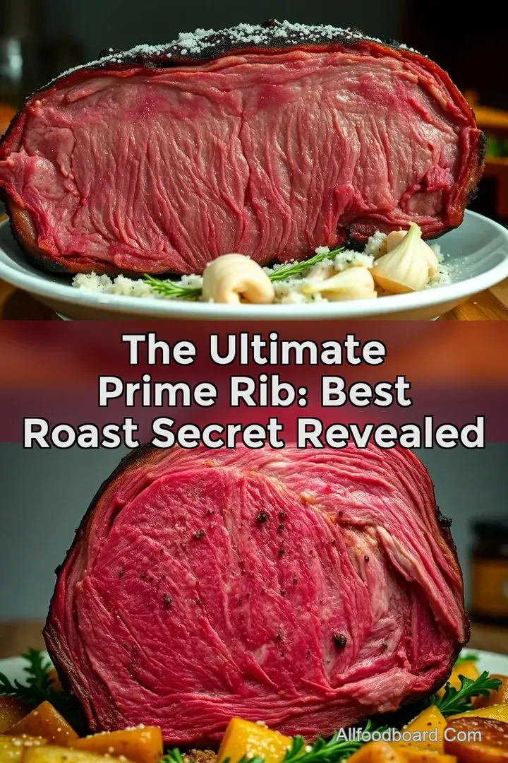 The Ultimate Prime Rib: Best Roast Secret REVEALED