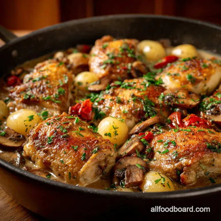 The Tuscan Treasure Trove 5Ingredient Pesto Chicken Mozzarella Bake