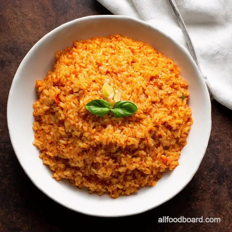 Abuelas Best Spanish Rice Authentic Easy Recipe Abuelas Best Spanish Rice Authentic Easy