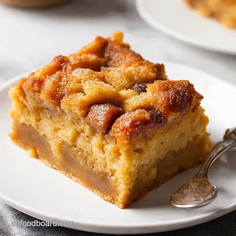 Abuelas Budin Puerto Rican Bread Pudding of Dreams