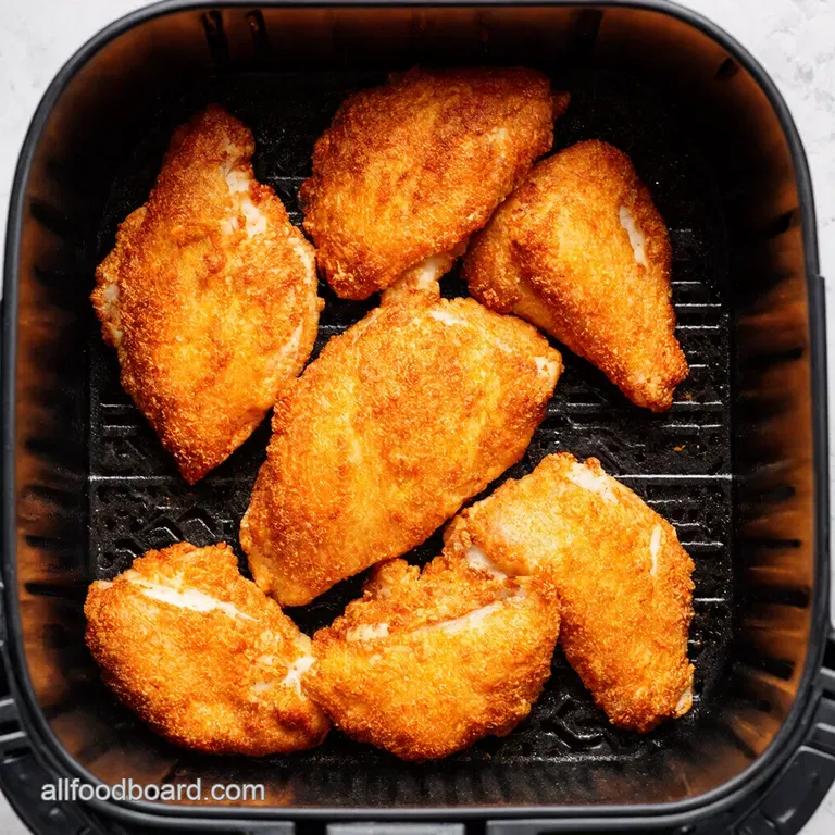 Air Fryer Boneless Skinless Chicken Thighs Crispy Juicy Perfection