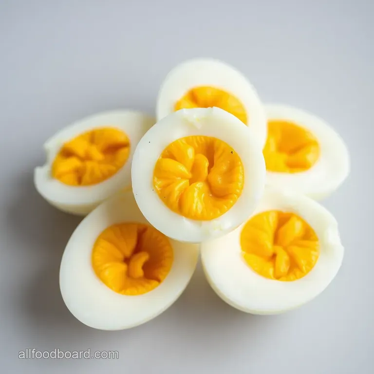 Air Fryer Eggs-cellent Hard Boiled Eggs!