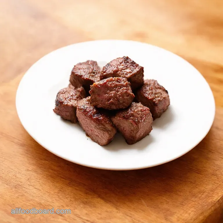 Air Fryer Steak Bites A 20Minute Wonder presentation