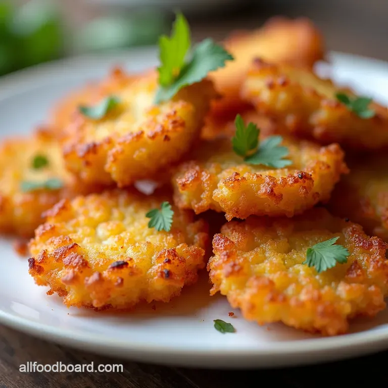 AirFryer Hash Browns Crispy Perfection in Minutes