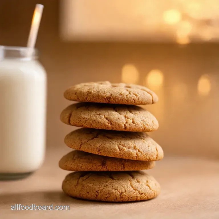 Almond Cinnamon Butter Kisses Lowcarb Guiltfree presentation