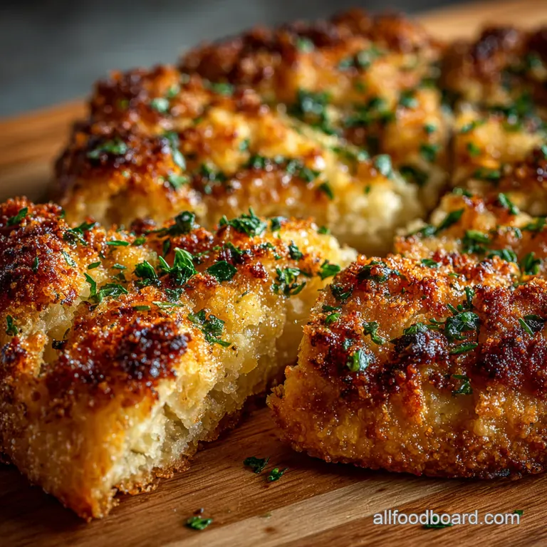 Apple Cheddar Galette with Crispy Herb Cheddar Crust