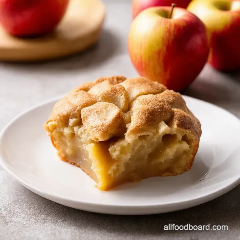 Apple Pie Bombs Easy BiteSized Apple Pie