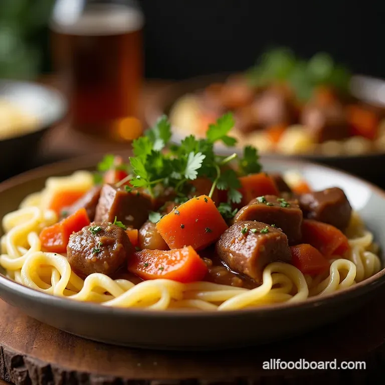 The True Taste of Poland SlowSimmered Bigos Hunters Stew