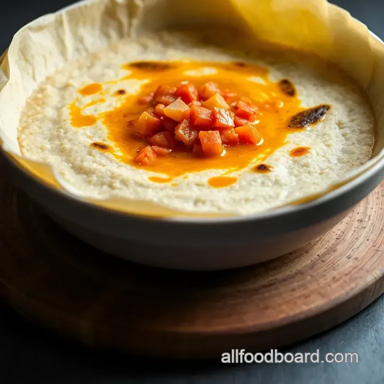 Authentic Homemade Corn Tortillas: A Flavorful Staple for Every Meal presentation