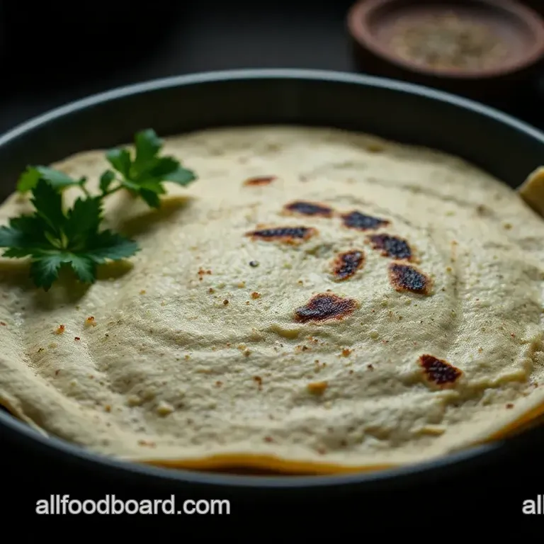 Authentic Homemade Corn Tortillas: A Flavorful Staple for Every Meal
