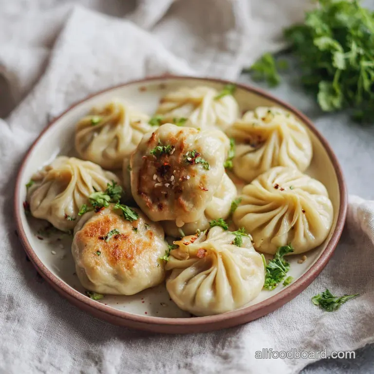 Nepali Momo: Authentic Himalayan Dumplings