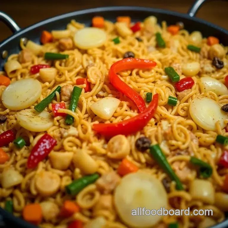 Authentic Spanish Paella Recipe presentation