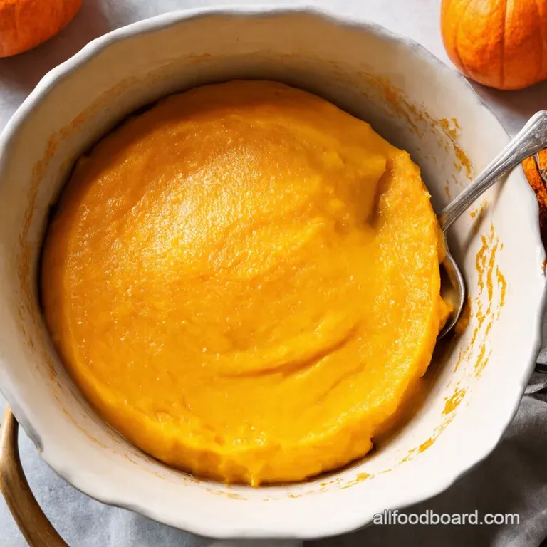 Creamy Butternut Squash Casserole Autumns Comfort Food Autumns Embrace Creamy Butternut Squash Casserole with Gruyère Crumb