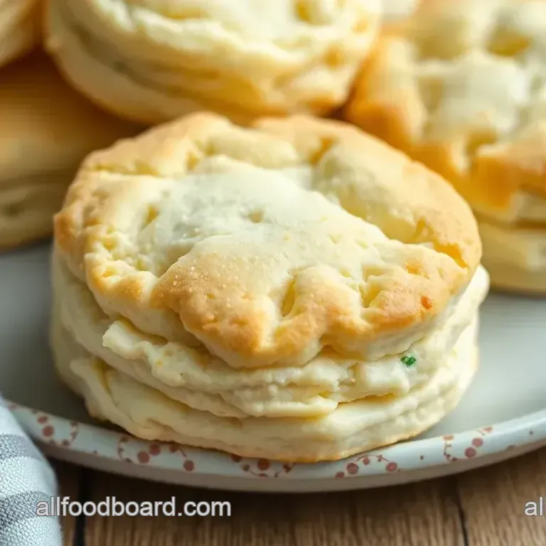 Meme-Inspired American Biscuits with a Kufi Twist