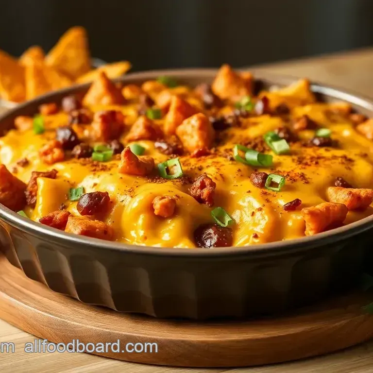 Baked Doritos Casserole: Cheesy & Crunchy Delight