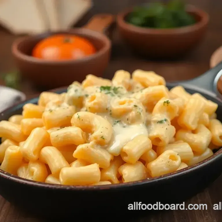 Easy & Creamy Bake Elbow Macaroni with Cheese: A Family Favorite Creamy Baked Elbow Macaroni and Cheese Delight