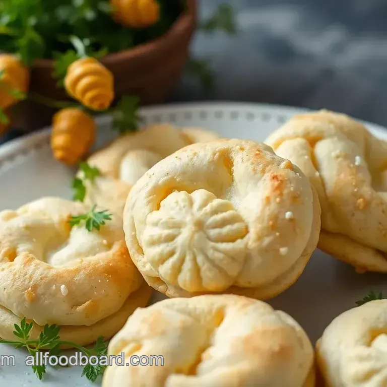 American Biscuits with a Kufi Twist