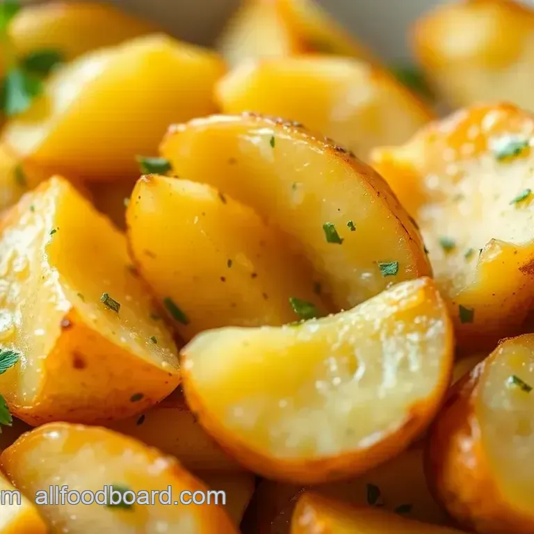 Lipton Onion Soup Potatoes