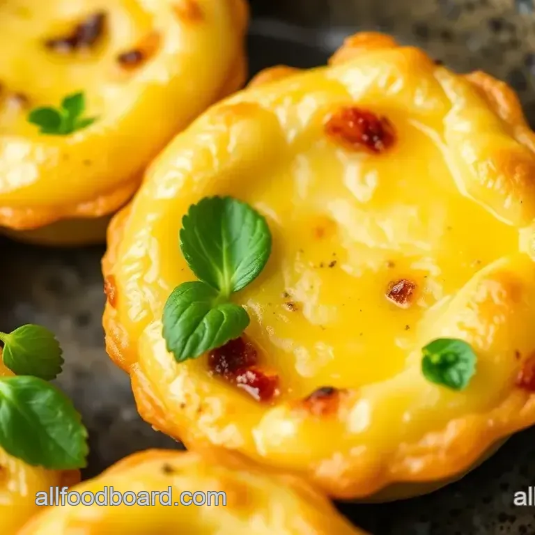 Savory Mini Quiches