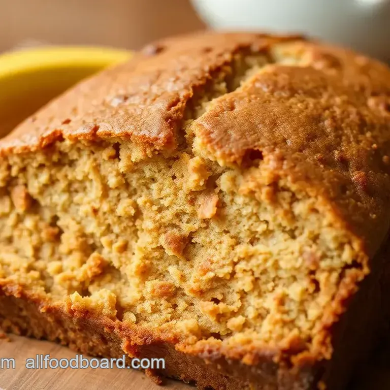 Voskos Banana Bread