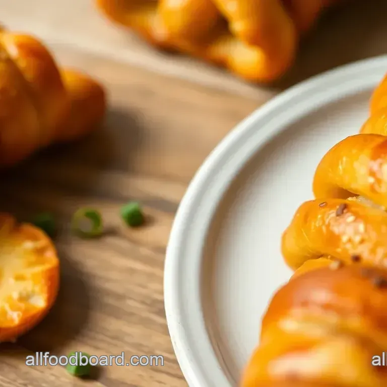 Potato Chip Pretzel Bites
